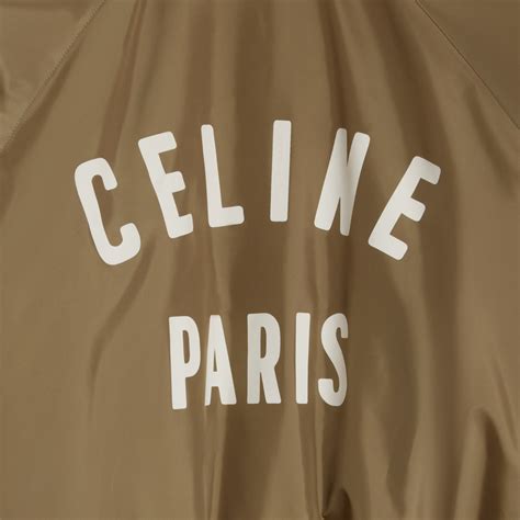 celine paris torebka|CELINE PARIS TEDDY JACKET IN SATIN .